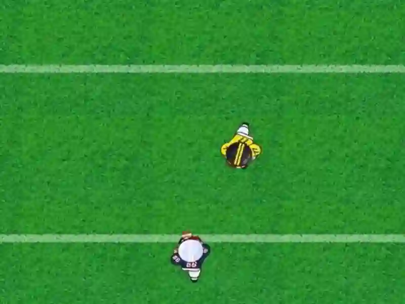 Jeu Touchdown King en ligne