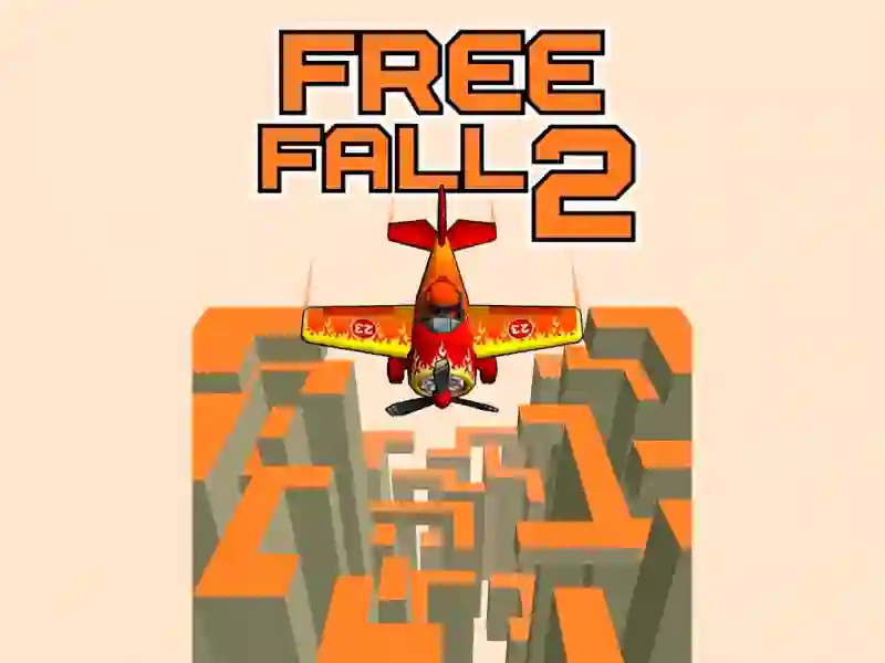 Jeu Free Fall 2 en ligne