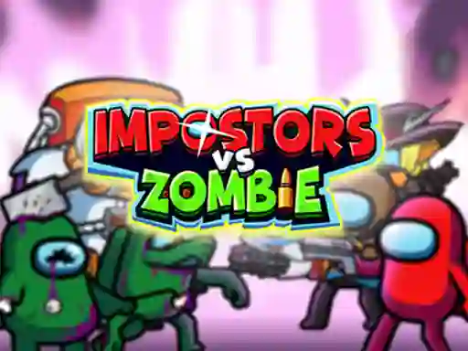 Jeu Impostors vs Zombies en ligne