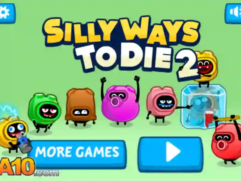 Jeu Silly Ways to Die 2 en ligne