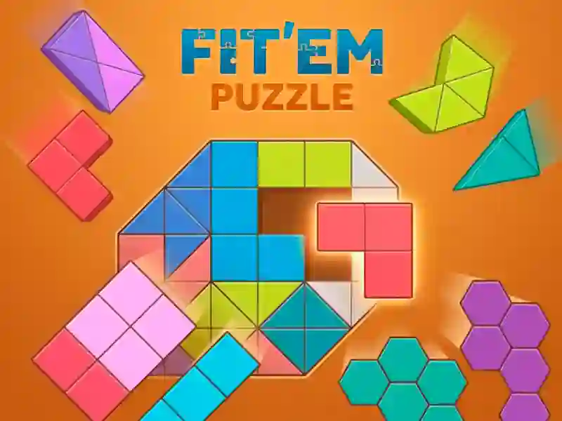 Jeu Fit'em Puzzle en ligne