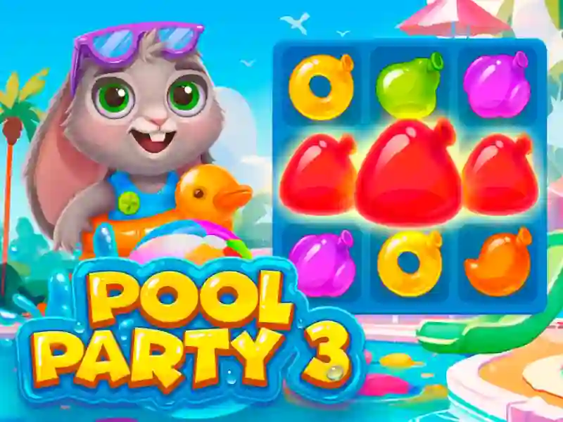Jeu Pool Party 3 en ligne