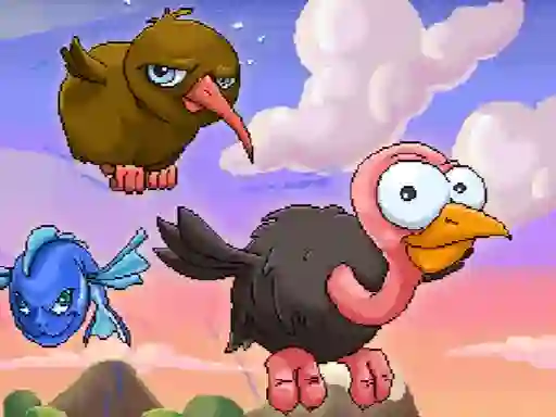 Jeu Gonna Fly en ligne