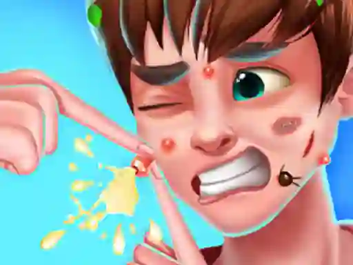 Jeu Skin Doctor en ligne
