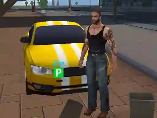 Jeu Vegas City Gangster 2024 en ligne
