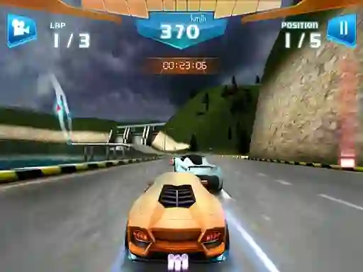 Jeu Extreme Speed Car Racing Simulator en ligne