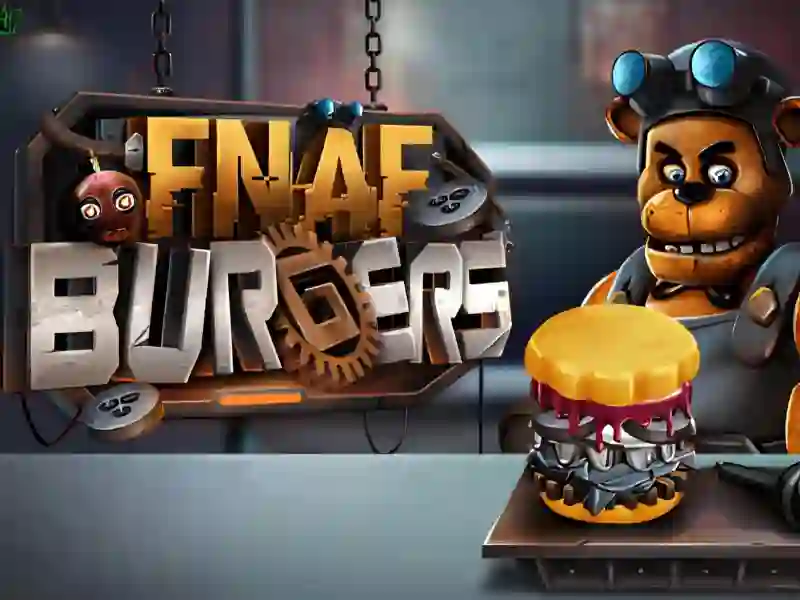 Jeu FNAF Burgers en ligne