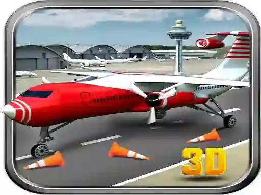 Jeu AeroPlane Parking Mania en ligne