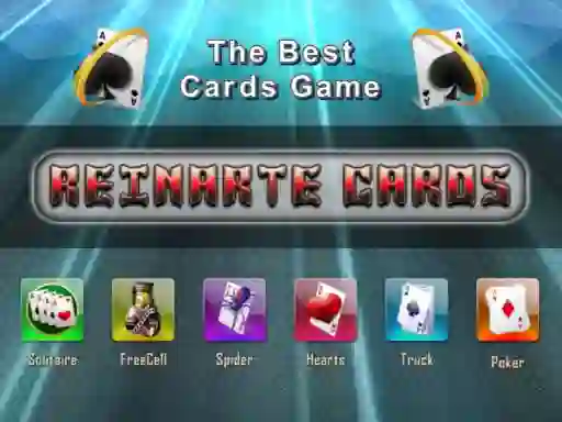 Jeu Reinarte Cards en ligne