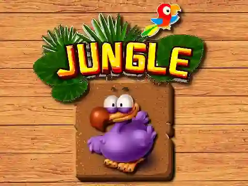 Jeu Jungle Matching en ligne