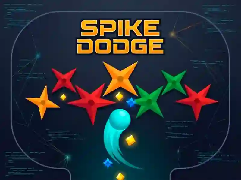 Jeu Spike Dodge en ligne