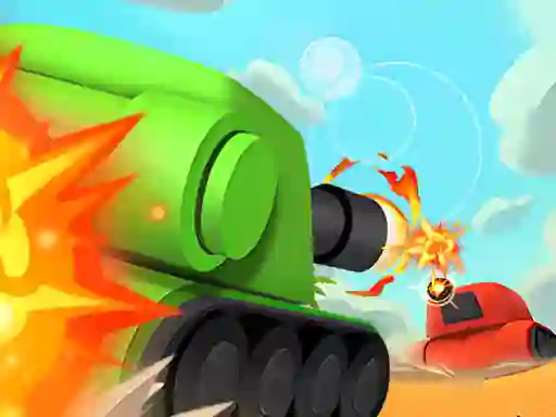 Jeu Super Tank Hero en ligne