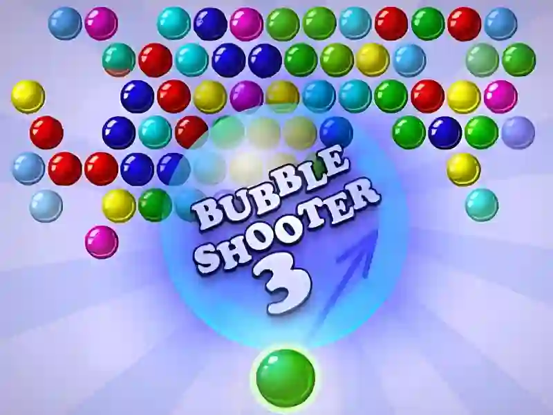 Jeu Bubble shooter 3 en ligne