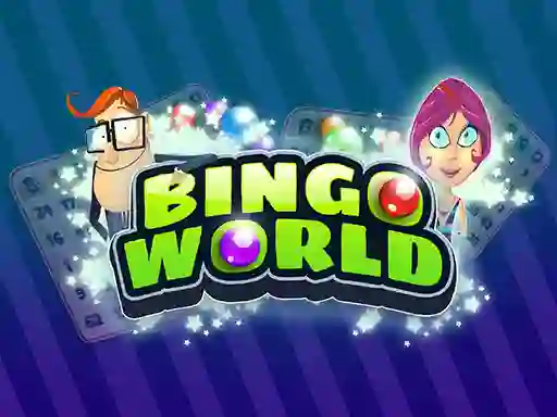Jeu Bingo World en ligne