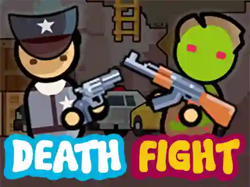 Jeu Death Fight en ligne