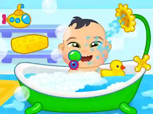 Jeu Babysitter Day en ligne