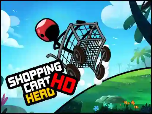 Jeu Shopping Cart Hero Hd en ligne
