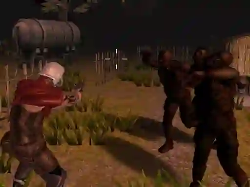 Jeu Zombie Apocalypse: Survival War Z en ligne