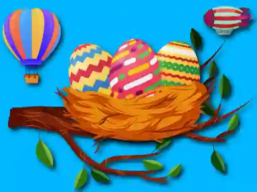 Jeu Egg Jump Up en ligne