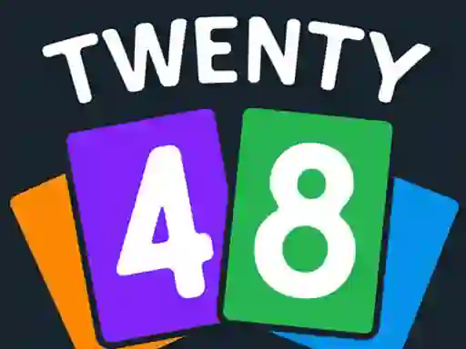 Jeu Twenty48 Solitaire en ligne