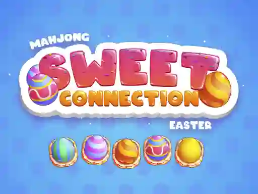 Jeu Mahjong Sweet Easter en ligne