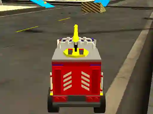 Jeu Mini Toy Cars Simulator en ligne