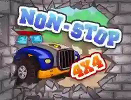 Jeu Non-Stop 4x4 en ligne