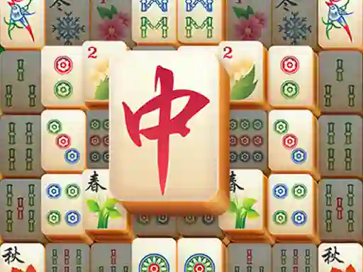 Jeu Mahjong Word en ligne