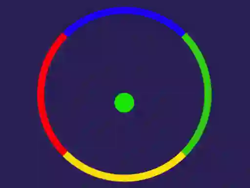 Jeu Colored Circle en ligne