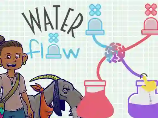Jeu Water Flow en ligne