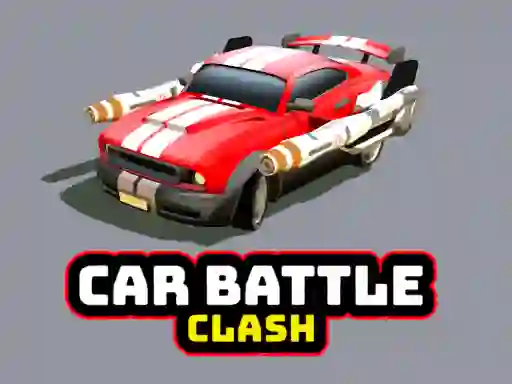 Jeu Car Battle Clash en ligne