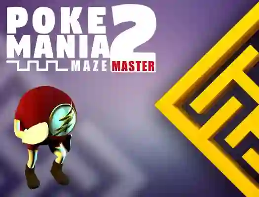 Jeu Poke Mania 2 Maze Master en ligne