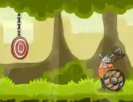 Jeu Viking workout en ligne