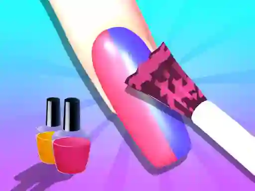 Jeu Nail Salon 3D en ligne