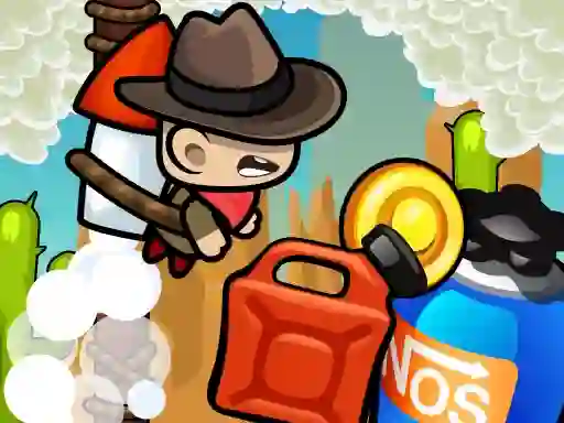 Jeu Jetpack Heroes en ligne