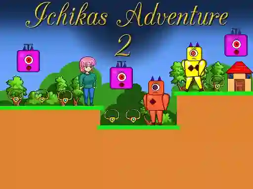 Jeu Ichikas Adventure 2 en ligne