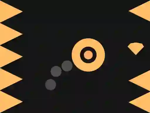 Jeu Avoid The Spikes en ligne