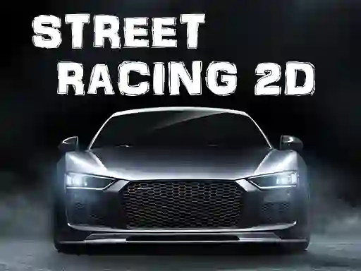 Jeu Street Racing 2d en ligne