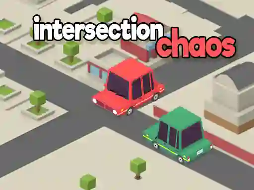 Jeu Intersection Chaos en ligne
