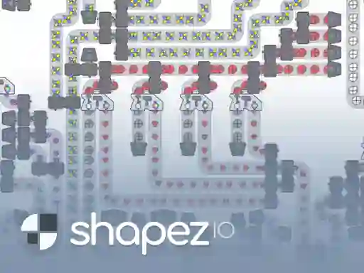 Jeu Shapez. io en ligne