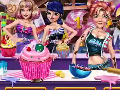Jeu Rachel Sweet Candy Shop en ligne