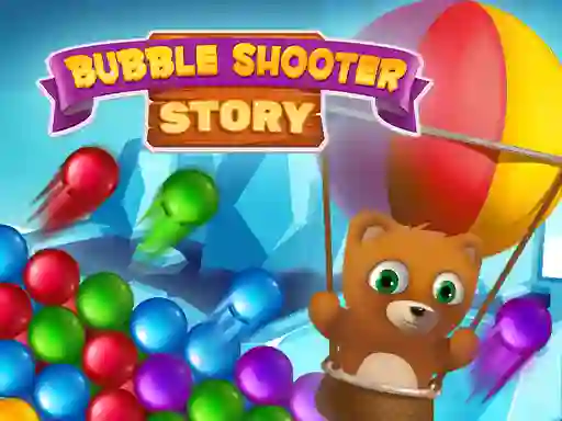 Jeu Bubble Shooter Story en ligne