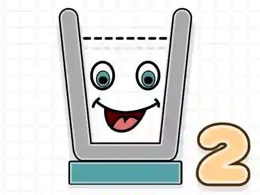 Jeu Smiling Glass 2 en ligne