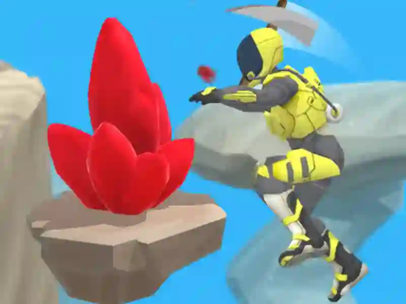 Jeu Mining Rush 3D Underwater en ligne
