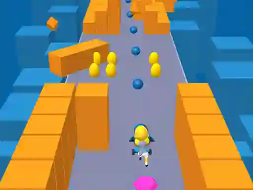 Jeu Cannon Surfer en ligne