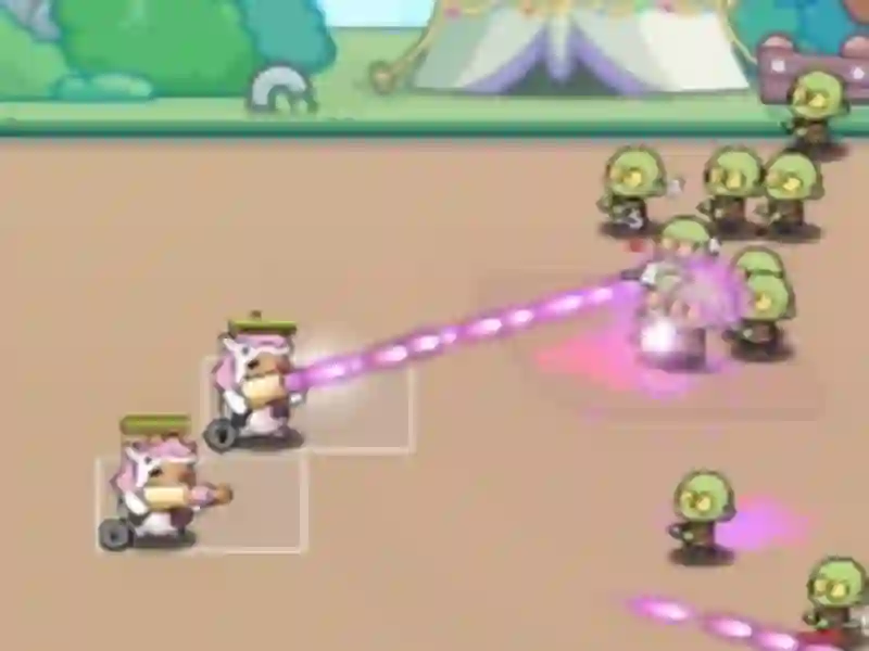 Jeu Capybara Go! en ligne