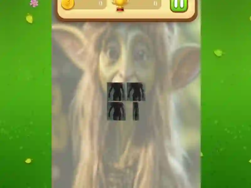 Jeu Troll Memory Match en ligne