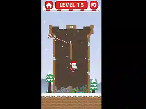 Jeu Santa Rescue en ligne