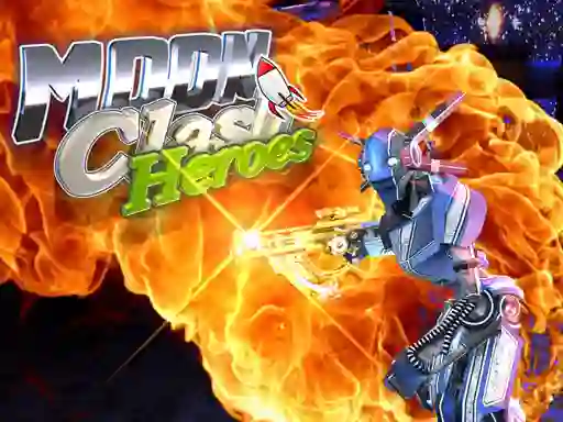 Jeu Moon Clash Heroes en ligne