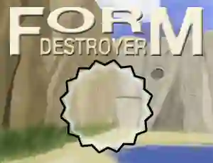 Jeu Form Destroyer en ligne
